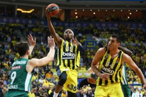 „Žalgiris“ sieks antrąjį kartą palaužti „Fenerbahce“ klubą