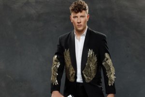 Martynas Levickis ruošiasi ypatingam koncertiniam turui 