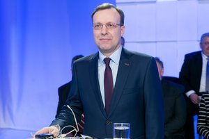 N. Puteikis tapęs prezidentu savo komandoje norėtų matyti A. Maldeikienę 