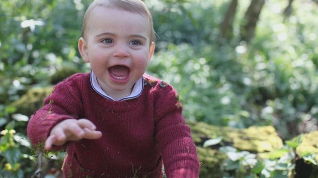 Britanijos princas švenčia pirmąjį gimtadienį – šeima pasidalijo akimirkomis