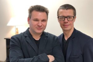 Janas Maksimovičius ir Dmitrijus Golovanovas surengs gurmanišką džiazo šventę