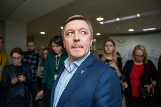 Rinkiminės R. Karbauskio svajonės neišsipildė, tačiau rinkėjams nesvarbu