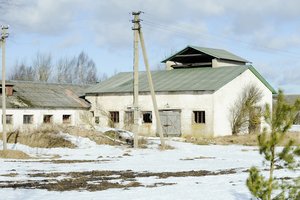 Sandėlį gavo, tačiau savininku tapti prireikė 24 metų