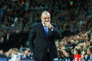 Be Eurolygos likusią „Budučnost“ palieka treneris J. Repeša