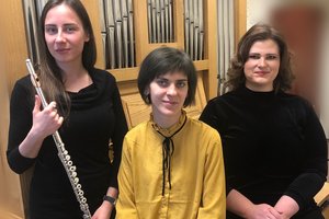 Trijulė prakalbins didįjį baroko kūrėją J. S. Bachą