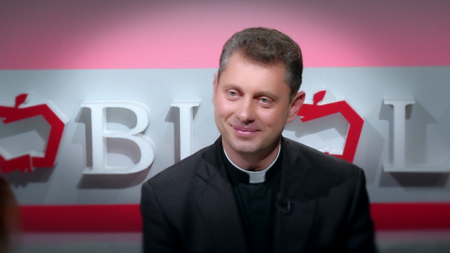 Atviras pokalbis su kunigu Ričardu Doveika 