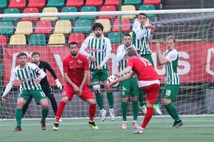 UEFA licencijos išduotos penkiems A lygos klubams