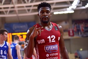 Įspūdingiausių savaitės epizodų penketuke – K. Gaineso siautėjimas