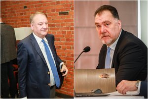 Laukia rimtas pokalbis: A. Sabonis atkirto teisėjus aštriai kritikavusiam R. Milašiui 