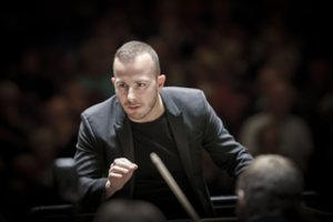 Garsus dirigentas sudarė auksinės klasikos grojaraštį katėms