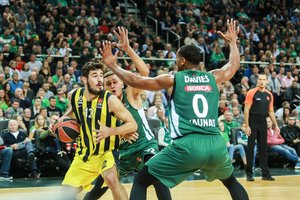 Ekspertai – „Fenerbahce“ pusėje: „Stambulo komanda turi daugiau patirties“