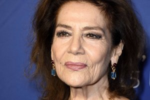 Mirė Vokietijos kino didžioji dama Hannelore Elsner