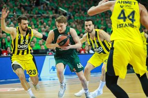 Varžovų daužytas M. Grigonis žada kovą: „Turėsime jiems atsakyti tuo pačiu“