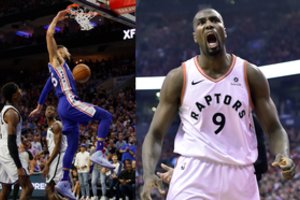 Po „76ers“ ir „Raptors“ pergalių aiški dar viena NBA pusfinalių pora