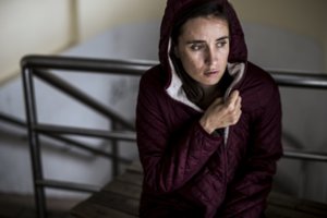 Baisia liga susirgusi moteris atsisakė išduoti buvusį vyrą: „Geriau mirsiu iš bado“