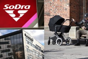 Paskutinis „Sodros“ priminimas sumokėti įmokas: vėliau lauks nemalonumai