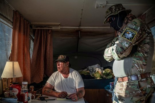 FTB: JAV sukarinta grupuotė rezgė sąmokslą nužudyti B. Obamą
