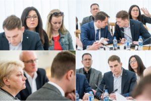 Uždegta žalia šviesa azartinių lošimų reklamos sugriežtinimui