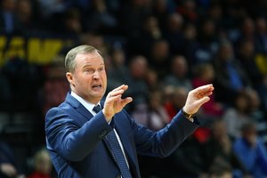 K. Maksvytis – apie pergalingą ritmą: „Žaidimas nėra tobulas, tačiau skiname pergales“