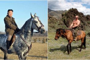 Laukia pirmasis pasimatymas: lyderiai turi skirtingus tikslus