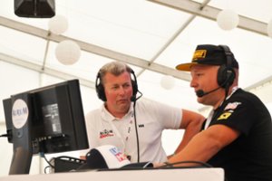 Palangos lenktynių simboliu tapęs Saulenis Pociūnas prisimena neįtikėtinas istorijas