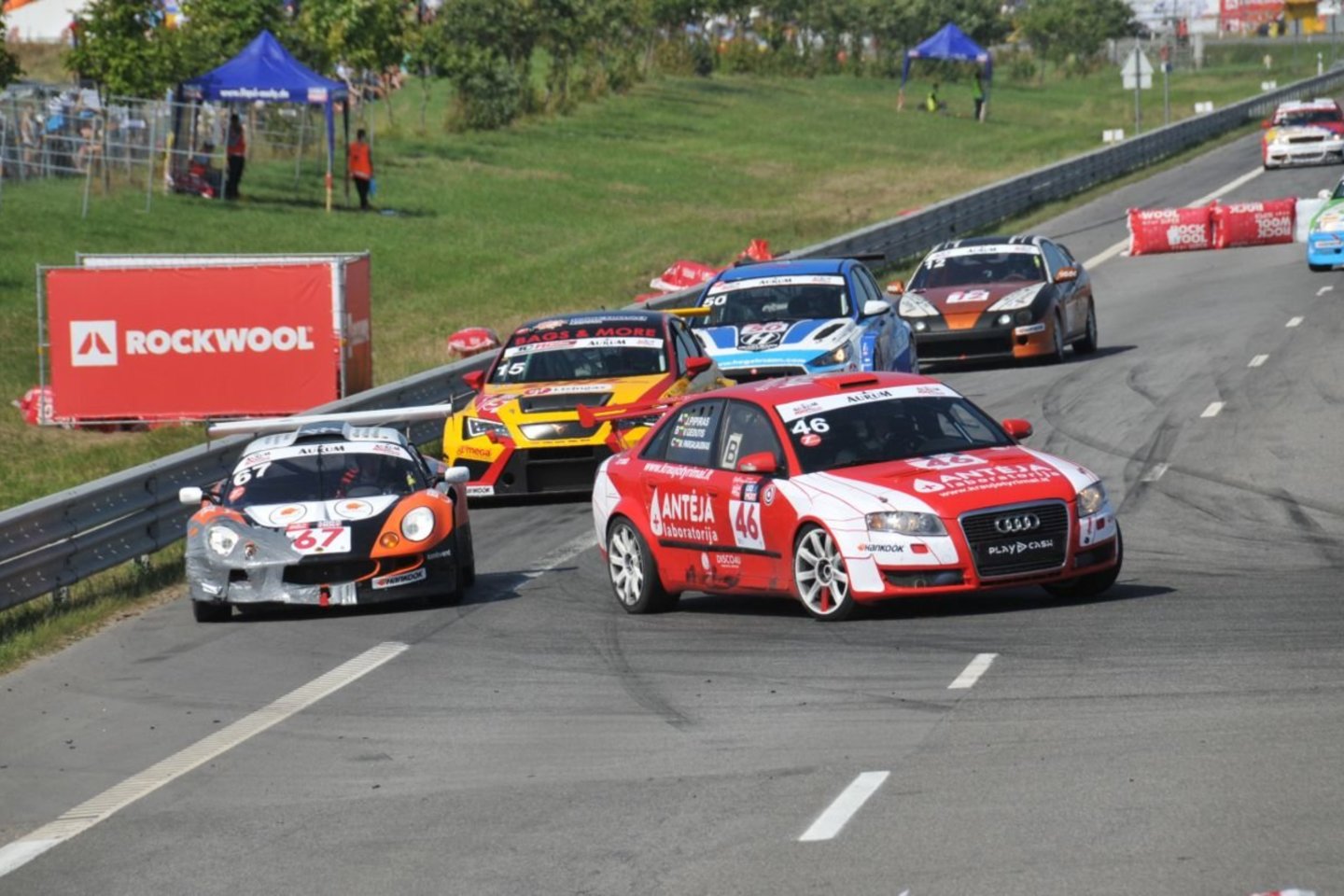 Lenktynės Palangoje vyks jau 20-ąjį kartą.