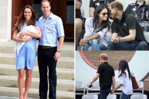 Karališkosios šeimos fotografas papasakojo apie Meghan Markle ir Catherine Middleton skirtumus