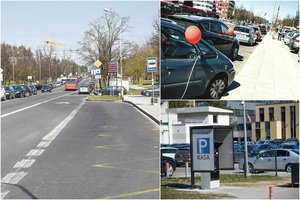 Pakeista tvarka palietė pačius silpniausius – ligoninė automobiliu tapo nepasiekiama