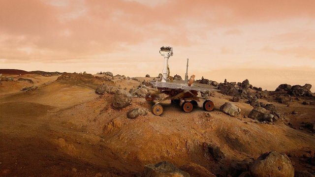 Neeilinis įvykis: Marse užfiksavo garsus, kokių dar niekada nebuvo girdėję