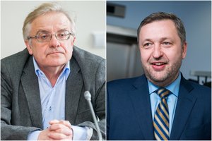 V. Radžvilo komitetas prašo šalinti A. Guogą iš EP sąrašų, Lietuvos centro partiją ištirti