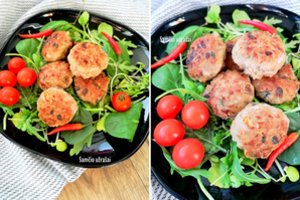 Sultingi, kvapnūs ir labai skanūs kotletai. Mums patiko – išbandykite ir jūs