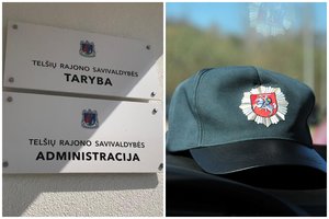 Telšių rajono valdininko atsakas moteriai išmušė pareigūnus iš vėžių