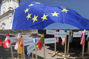 EP rinkimai dabar ir prieš 40 metų: palygino Europos šalis ir išskyrė Lietuvą