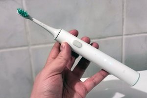 Išmaniojo dantų šepetuko testas: negi tokiam dalykui tikrai reikia proto?