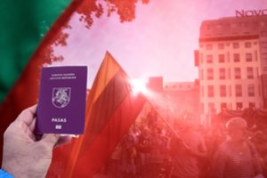 Žinią lietuviams paskleidė už ketvirtį milijono eurų, bet sklinda ne tik tai, ką planavo