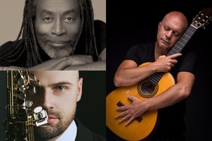 Festivalyje „Kaunas Jazz 2019“ – pasaulinio garso atlikėjų pasirodymai