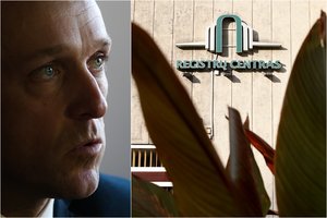 Nutekėjo už uždarų buvusio STT vado durų įrašyti slapti pokalbiai – paviešino pavaldiniai