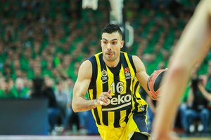 Eurolygos skaičiai: slapti „Real“ ginklai, antri „Fenerbahce“ namai ir „Barcelona“ siaubas