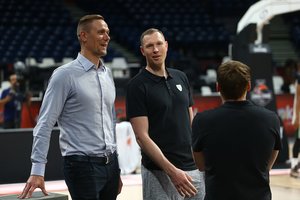 Robertui Javtokui verslą pardavęs Darius Songaila sulaukė nemalonių žinių