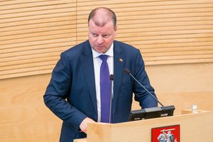S. Skvernelis: yra poreikis tirti „Revolut“ 
