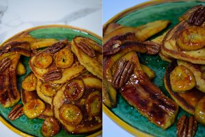 Blynai su bananais: daug praradote, jeigu tokių dar neragavote