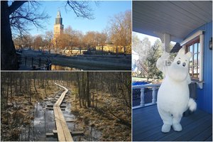 Kelios dešimtys eurų ir jūsų kišenėje – bilietas į skandinavišką ramybę