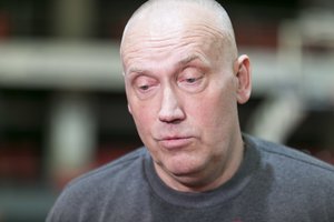 R. Kurtinaitį nuvylė komandos atsidavimas: „Nebuvo nei dvasios, nei noro, nei gėdos jausmo“