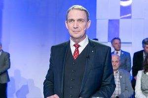 A. Juozaitis kreipėsi į LRT vadovybę – reikalauja paneigti „tikrovės neatitinkančias“ žinias