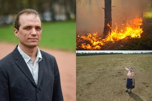 Klimatologai jau prakalbo apie sausrą Lietuvoje: vyksta nenormalūs procesai