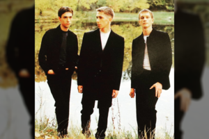 Aleksandras Pogrebnojus pasidalino itin garsių lietuvių nuotrauka. Ar atpažįstate?