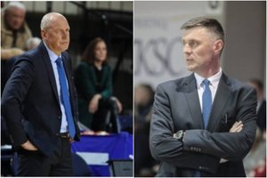 Trenerių rokiruotė „Nevėžyje“: vietoje D. Dimavičiaus sezoną baigs R. Cvirka