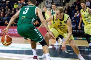 Autsaiderių mūšyje „Šiauliai“ pavėlavo išmesti pergalingą metimą į „Nevėžio“ krepšį