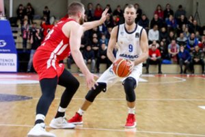 „Neptūnas“ dvikovoje su „Juventus“ pasiekė penktąją pergalę LKL iš eilės