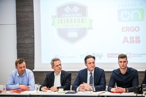 Elektromobilių lenktynėse paaiškės penktasis čempionas